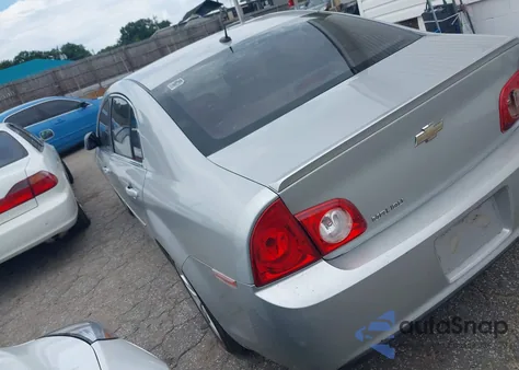 2011 Chevrolet Malibu Ls from USA, damaged, VIN 1G1ZB5E19BF330213